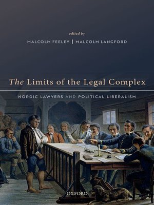 cover image of The Limits of the Legal Complex